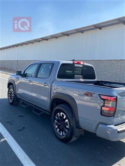 Nissan Frontier